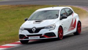 Renault Megane RS Trophy-R