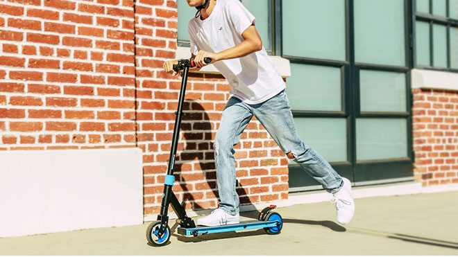 Swag scooter 2025