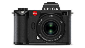 Leica SL2 tam kare aynasız fotoğraf makinesi