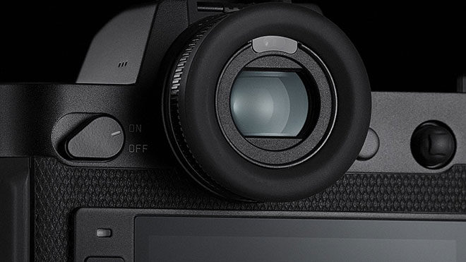 Leica SL2 tam kare aynasız fotoğraf makinesi