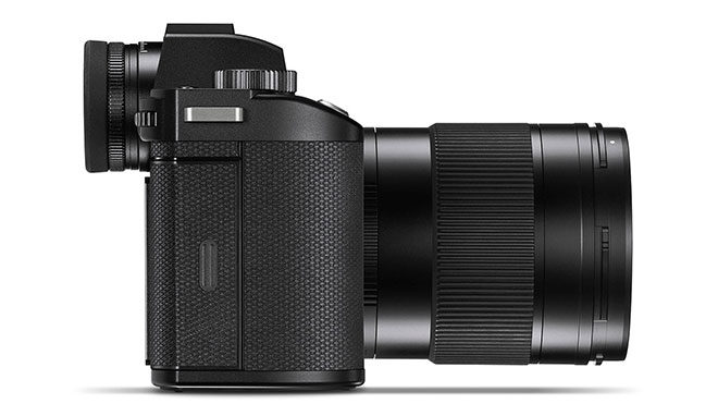 Leica SL2 tam kare aynasız fotoğraf makinesi