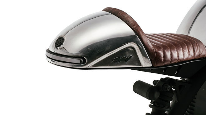 elektrikli motosiklet: Savic Motorcycles C-Series