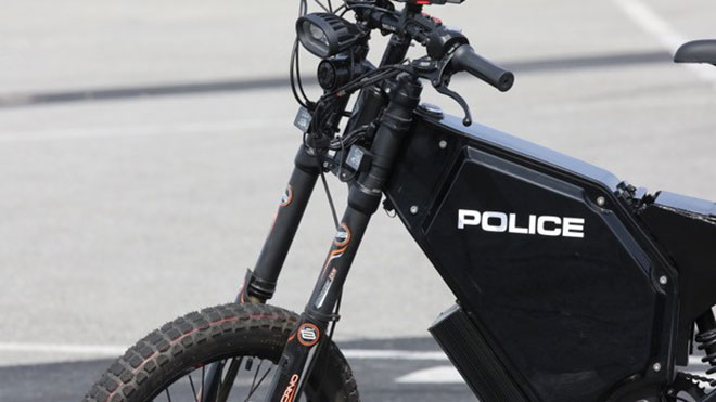 teknik detaylari nefes kesen polislere ozel elektrikli bisiklet 1