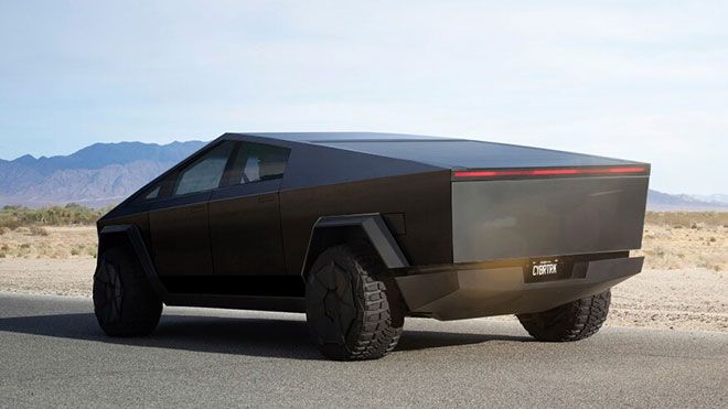 Tesla Cybertruck