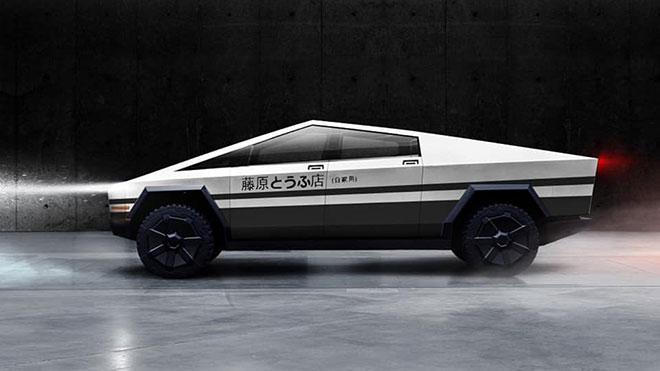 Tesla Cybertruck