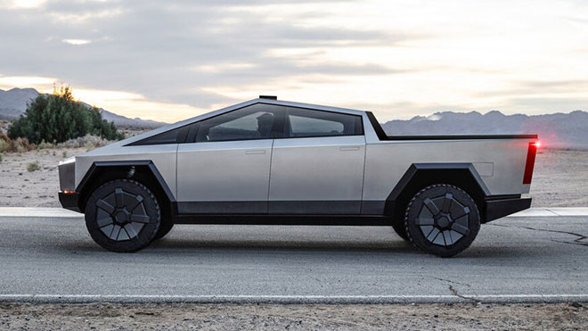 Tesla Cybertruck