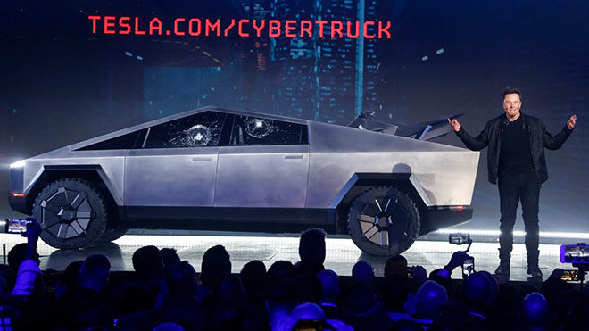 Tesla Cybertruck