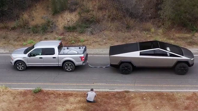 Tesla Cybertruck