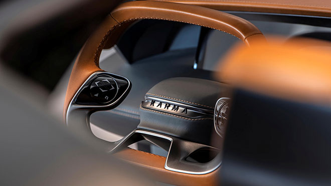 Tesla Roadster rakibi Karma SC2 Concept elektrikli otomobil