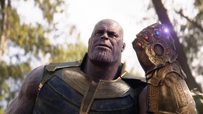 Avengers Infinity War