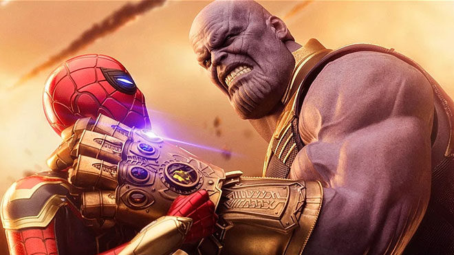 Spider-Man Far From Home