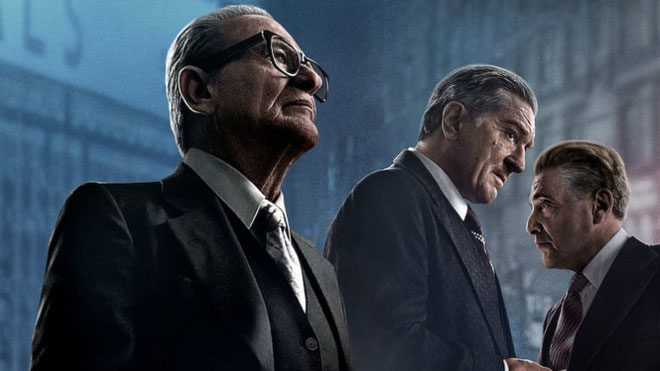 The Irishman 2019 Yılının En İyi Filmleri