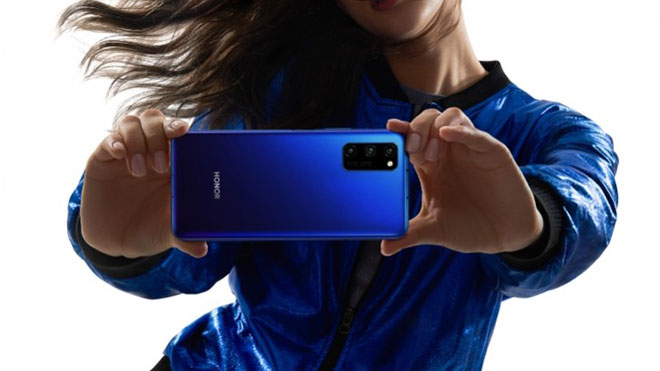 Honor V30 ve Honor V30 Pro