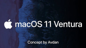 Kamer Kaan Avdan macOS 11 Ventura