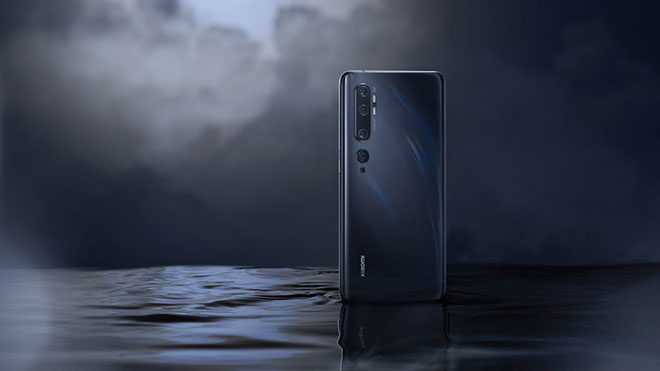 Xiaomi Mi CC9 Pro Xiaomi Mi Note 10