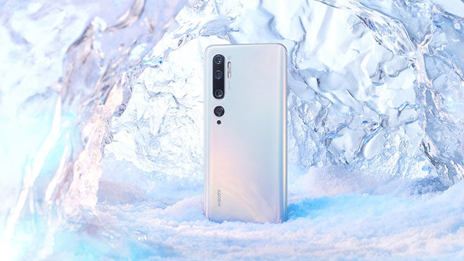 Xiaomi Mi CC9 Pro Xiaomi Mi Note 10