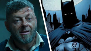 Venom 2 yönetmeni Andy Serkis için düşünülen Batman rolü