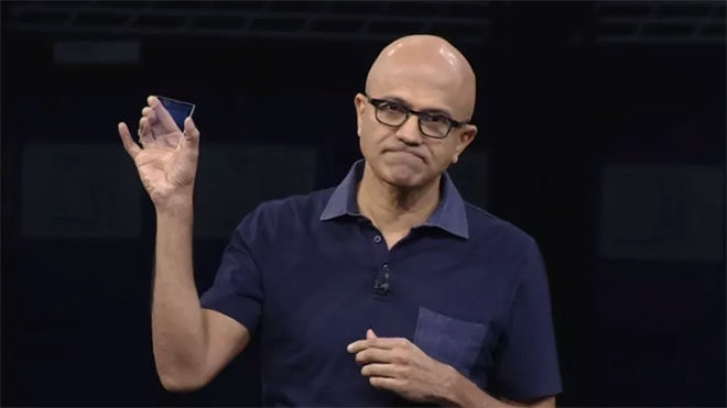 Microsoft Project Silica