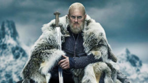 Vikings 6. sezon finalinden sonra netflix için yeni diziyle devam edecek