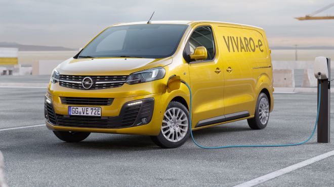 Opel Vivaro-e