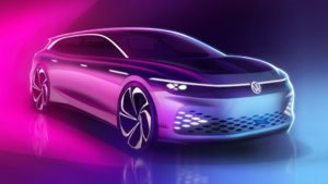 Volkswagen ID Space Vizzion