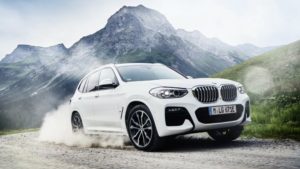 2020 BMW X3 hibrit