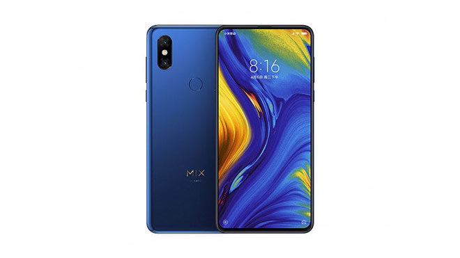 Xiaomi 5G telefon