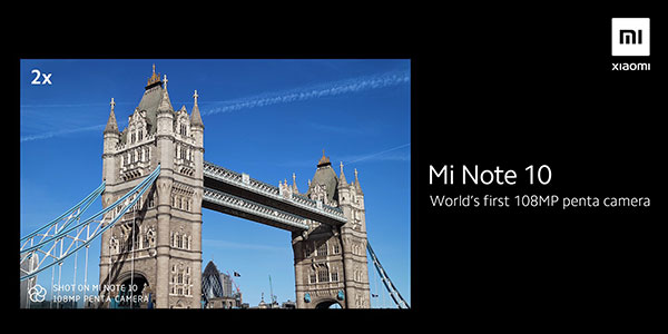 Xiaomi Mi CC9 Pro (Mi Note 10)