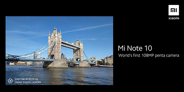 Xiaomi Mi CC9 Pro (Mi Note 10)