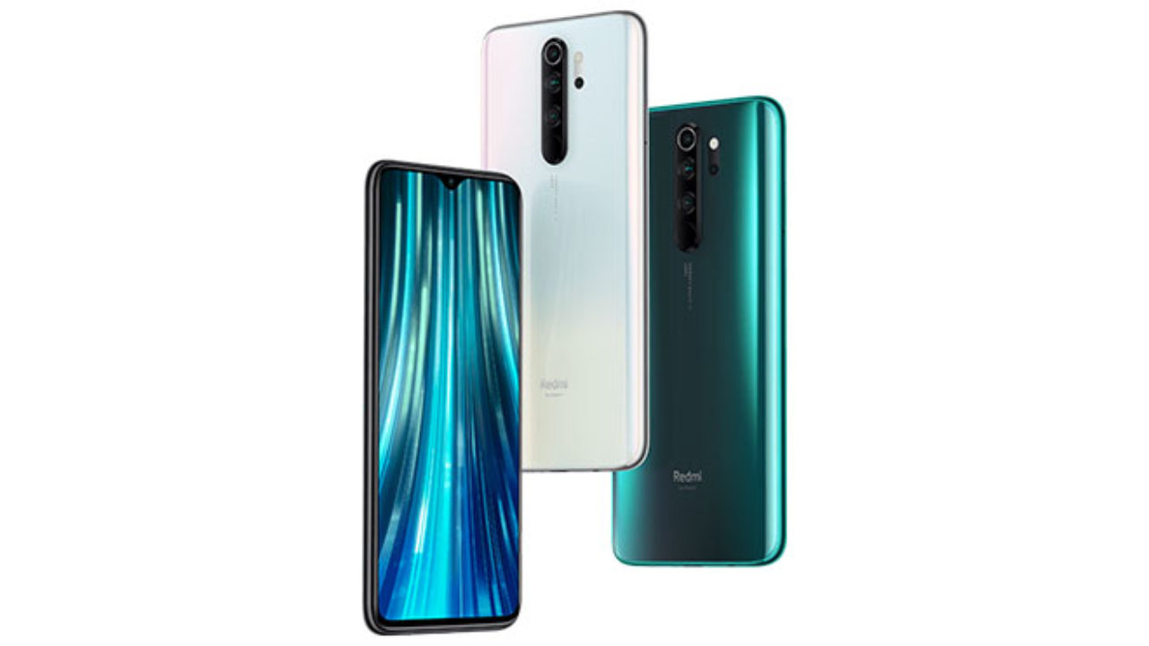 note 10 lite vs redmi note 8 pro
