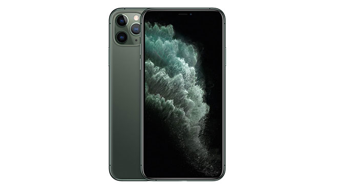 Xiaomi Mi Note 10 iPhone 11 Pro Max DxOMark