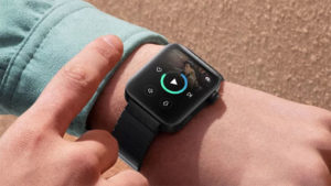 Xiaomi Mi Watch akıllı saat