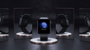 Xiaomi Mi Watch akıllı saat