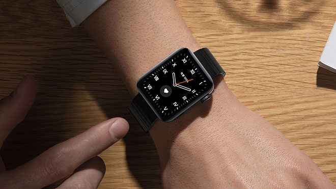 xiaomi watch 1