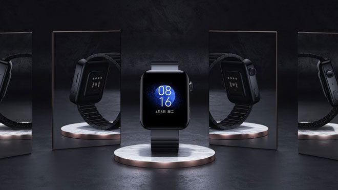 Xiaomi Mi Watch akıllı saat