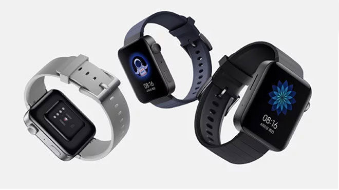 Xiaomi Mi Watch akıllı saat