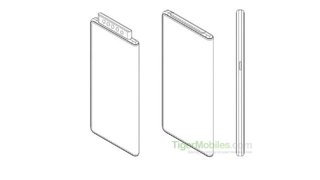 Xiaomi katlanabilir telefon