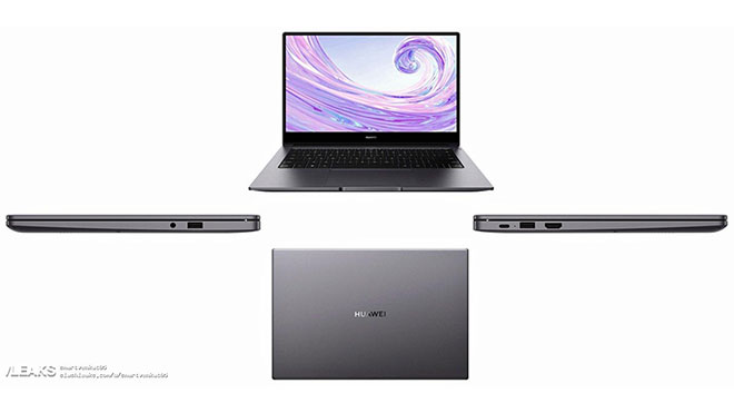 Huawei MateBook dizüstü bilgisayar