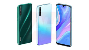 Huawei P Smart 2020