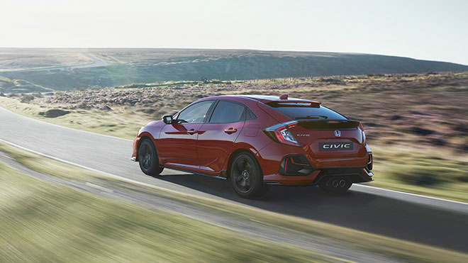 Honda Civic Hatchback