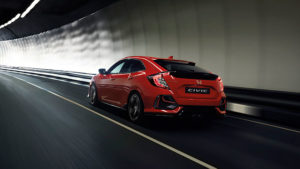 Honda Civic Hatchback