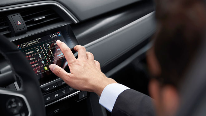 Honda Civic Hatchback