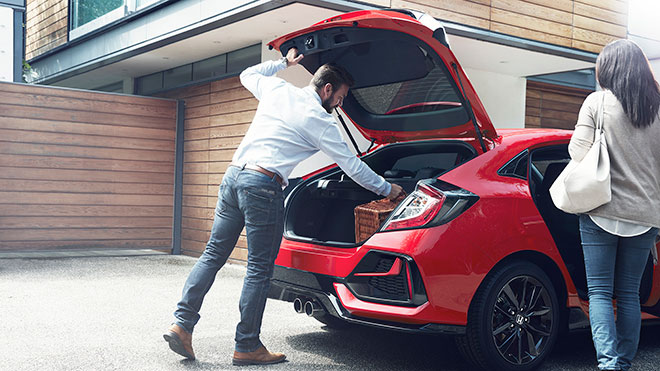 Honda Civic Hatchback