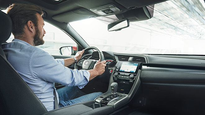 Honda Civic Hatchback