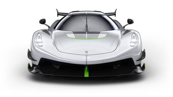 Koenigsegg Jesko