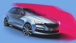 2020 Skoda Rapid