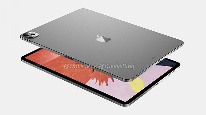 2020 iPad Pro