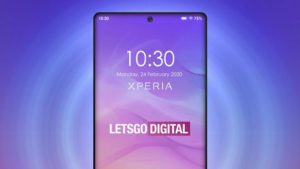 2020 Sony Xperia