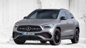 Yeni Mercedes GLA