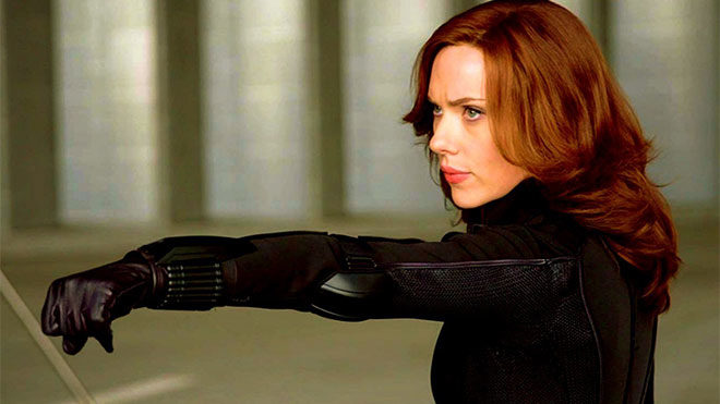 Black Widow